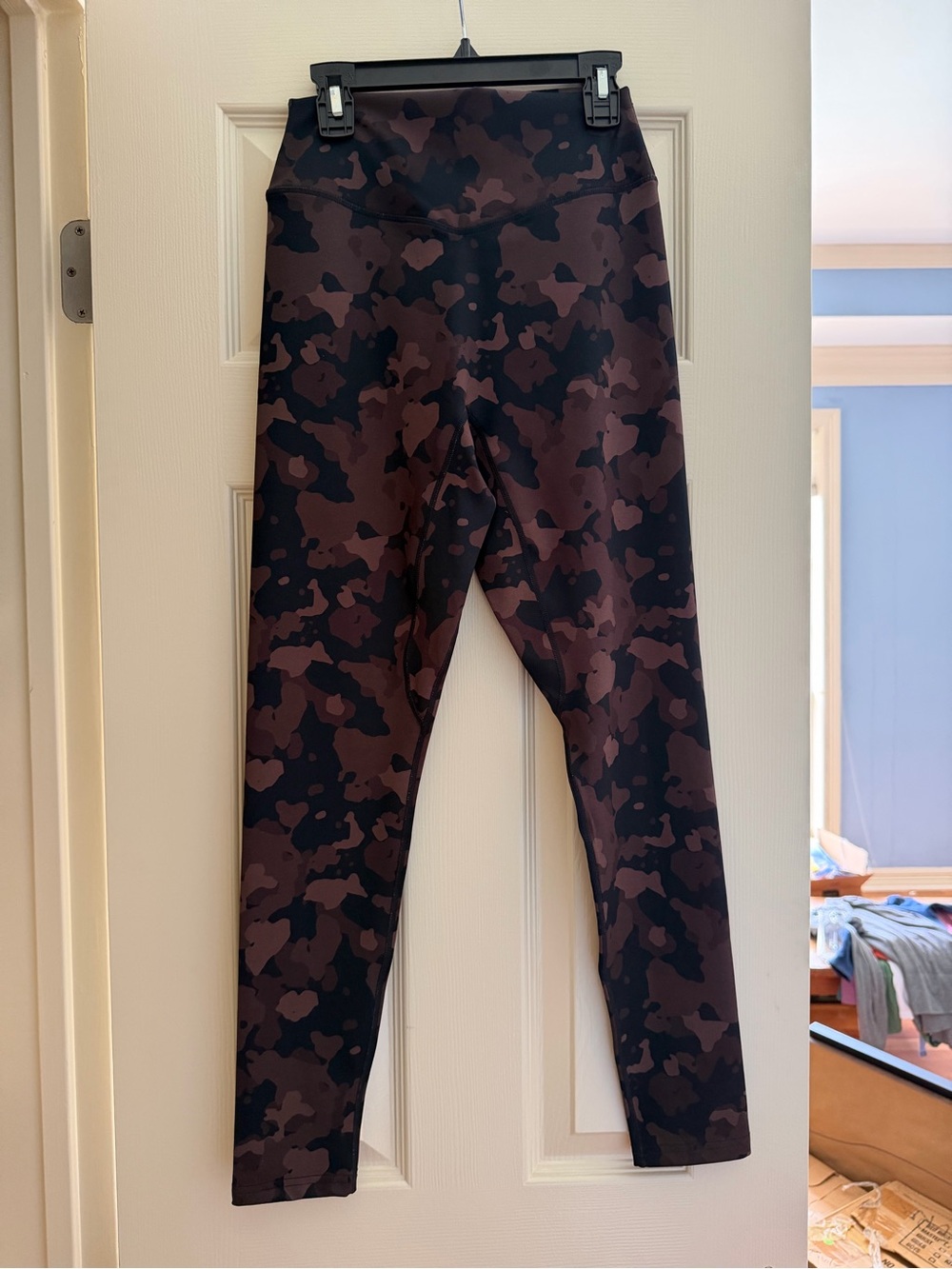 Vitality Ascend Leggings—Base Camp